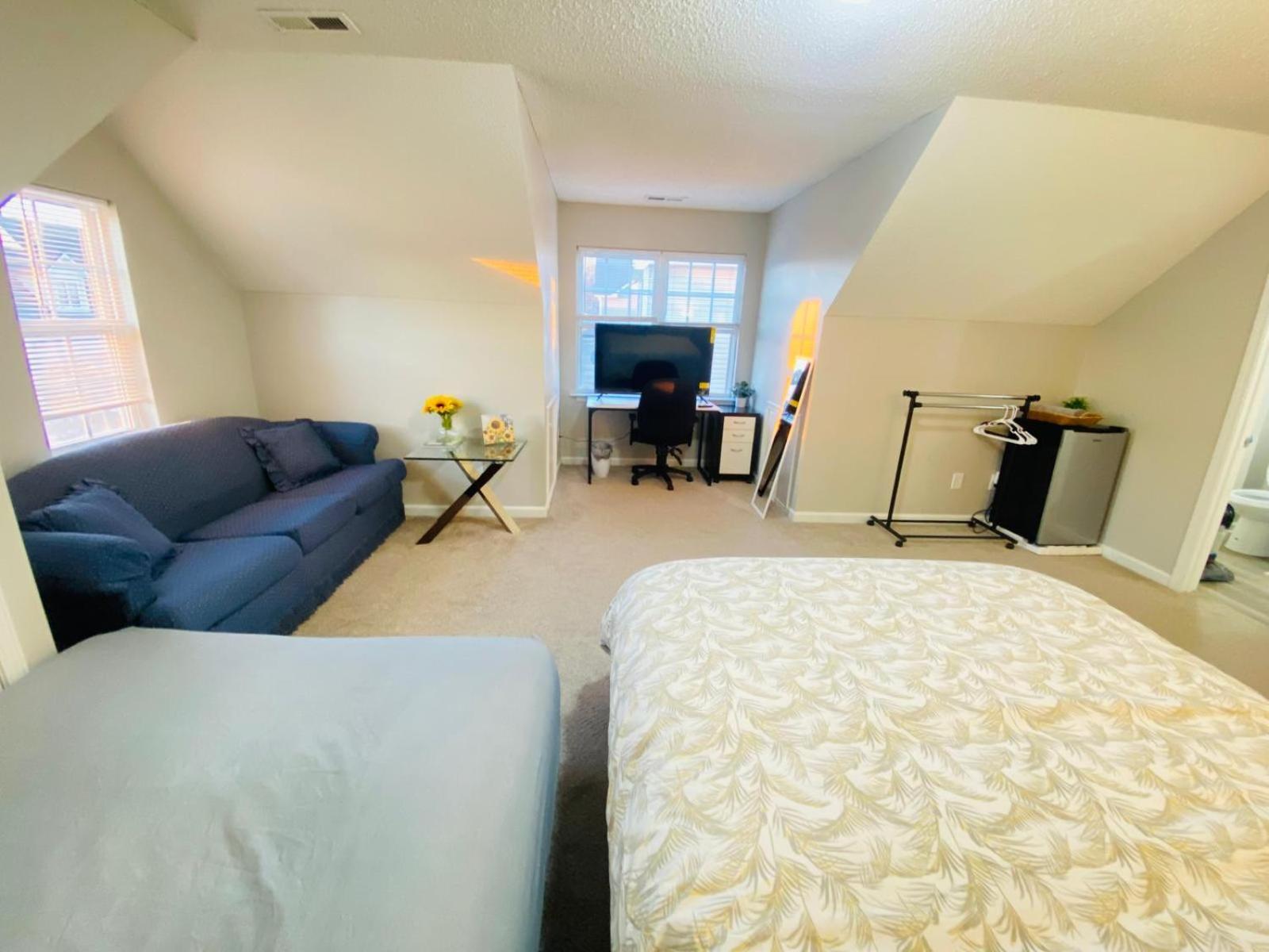 Homestay Private & Bathroom Close To Downtown *