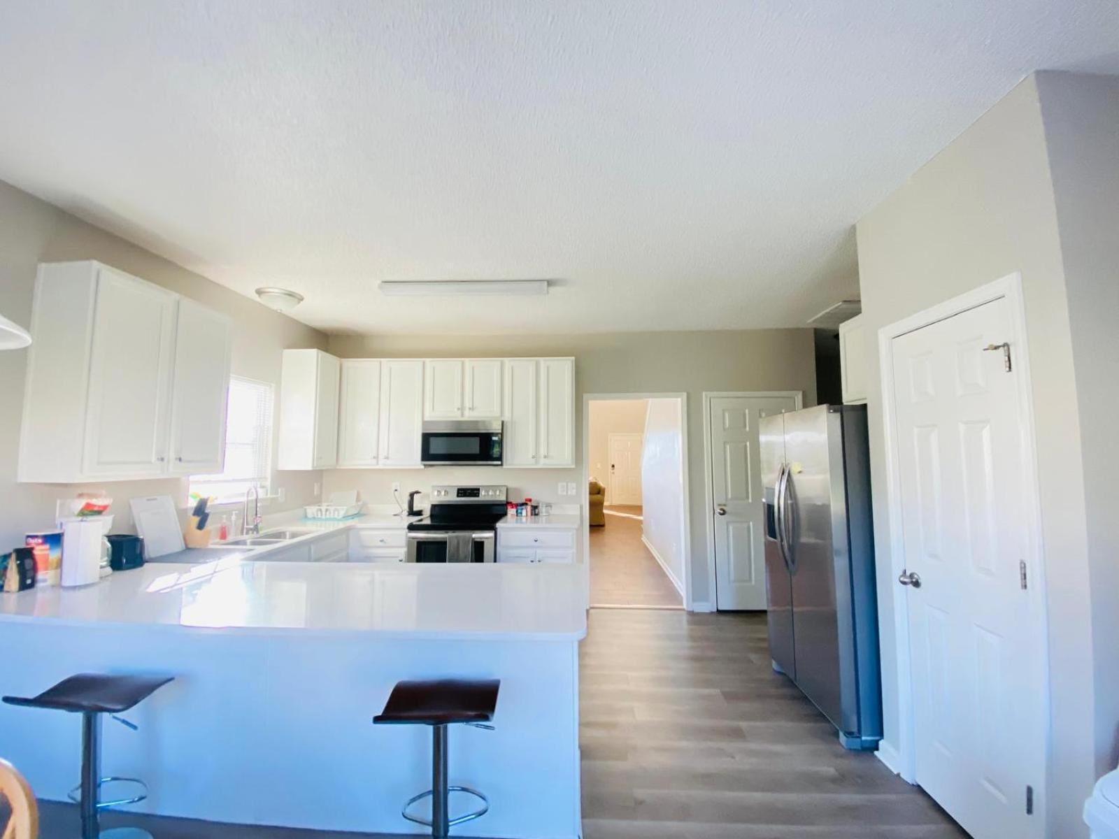 Homestay Private & Bathroom Close To Downtown *