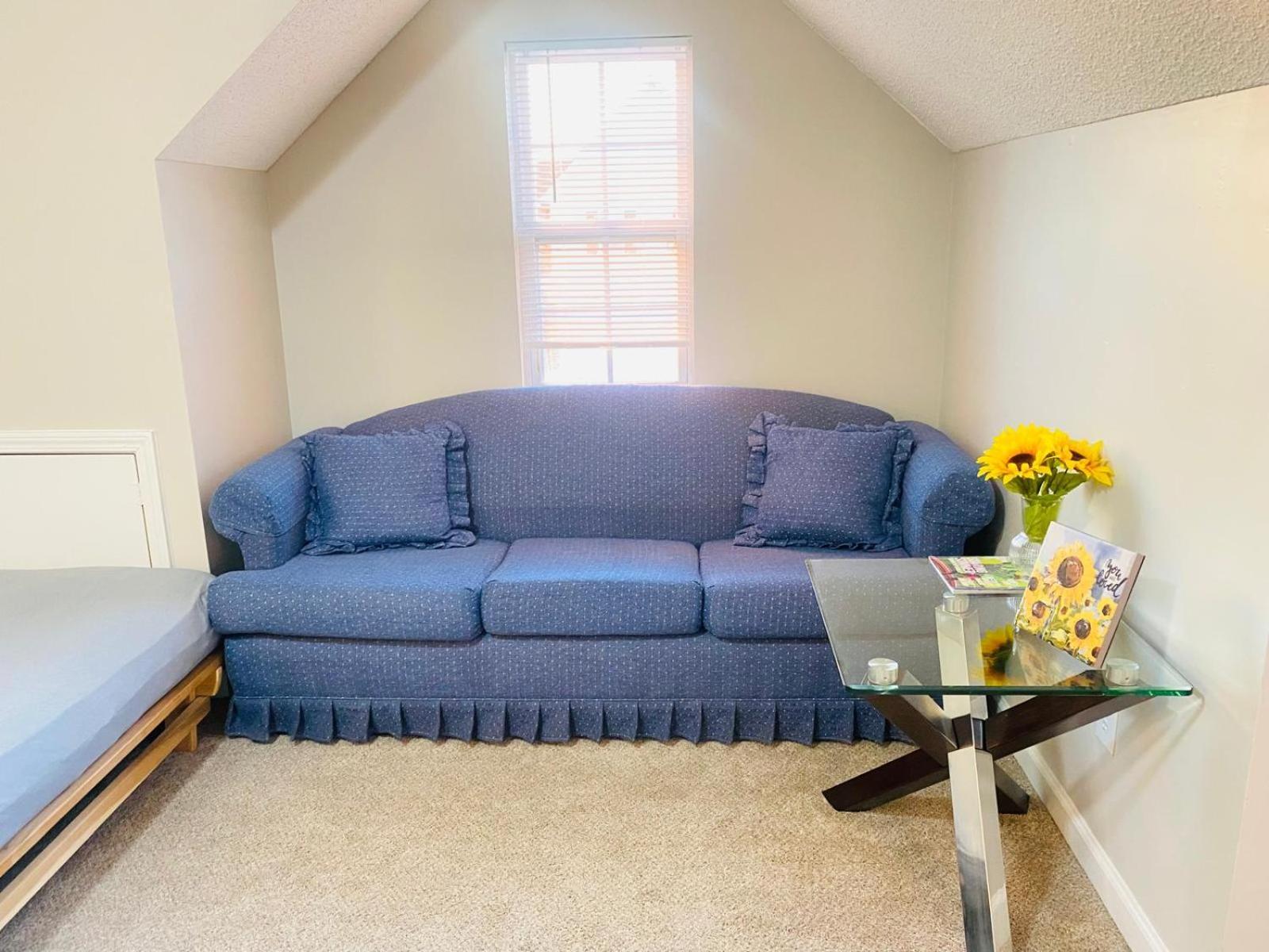 Private & Bathroom Close To Downtown Raleigh